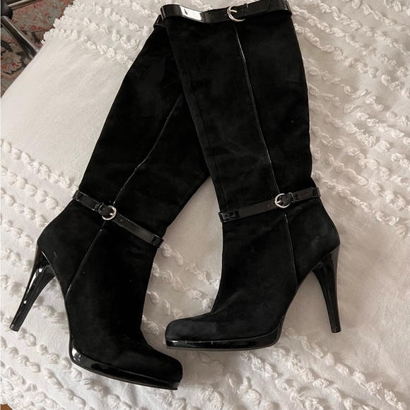 Nine West boots - Picture 2 of 2